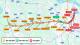 Khu vực sẽ xây dựng đường sắt đô thị 65.000 tỷ, dài gần 40 km, khởi công năm nay ở Hà Nội